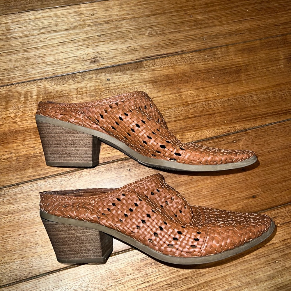 Wooden Clogs